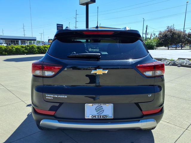 2025 Chevrolet TrailBlazer AWD LT