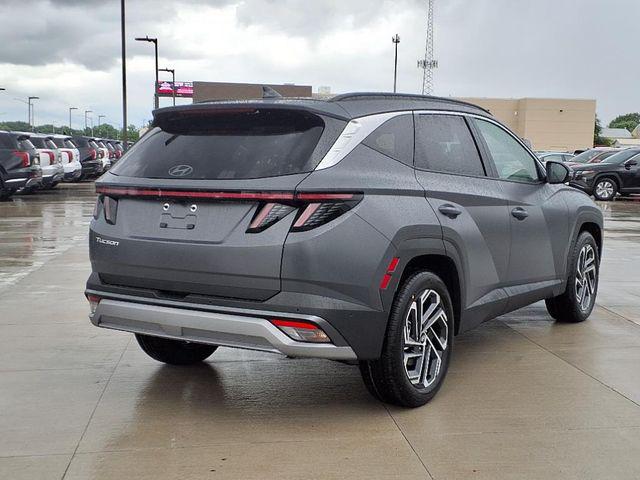 2025 Hyundai Tucson Limited