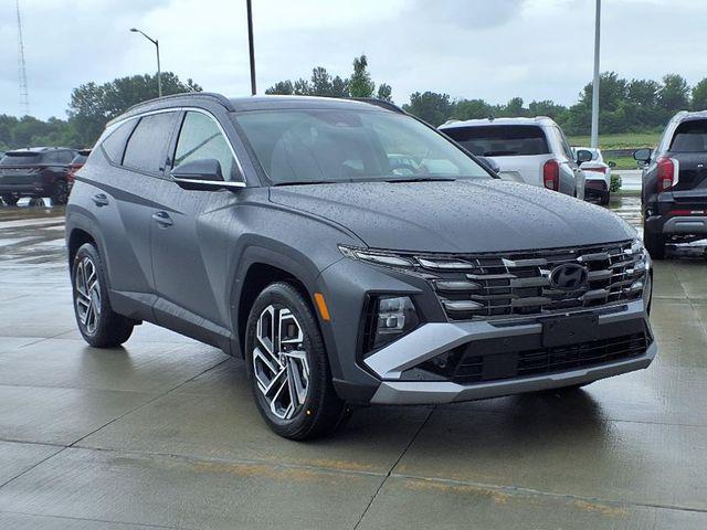 2025 Hyundai Tucson Limited for sale in SPRINGFIELD, IL
