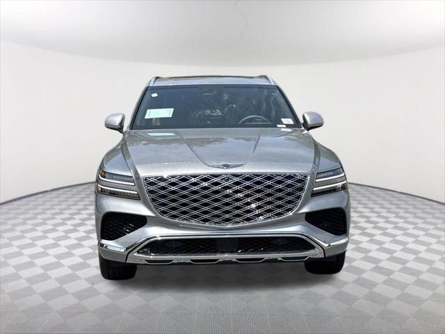 2025 Genesis GV80 3.5T Prestige AWD