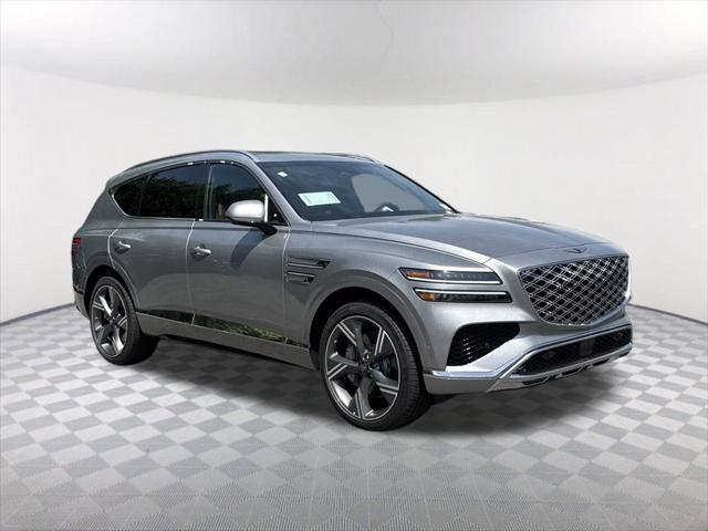 2025 Genesis GV80 3.5T Prestige AWD