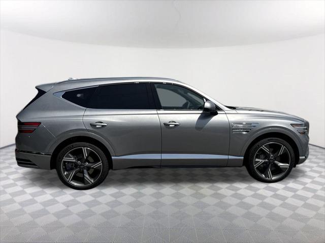 2025 Genesis GV80 3.5T Prestige AWD