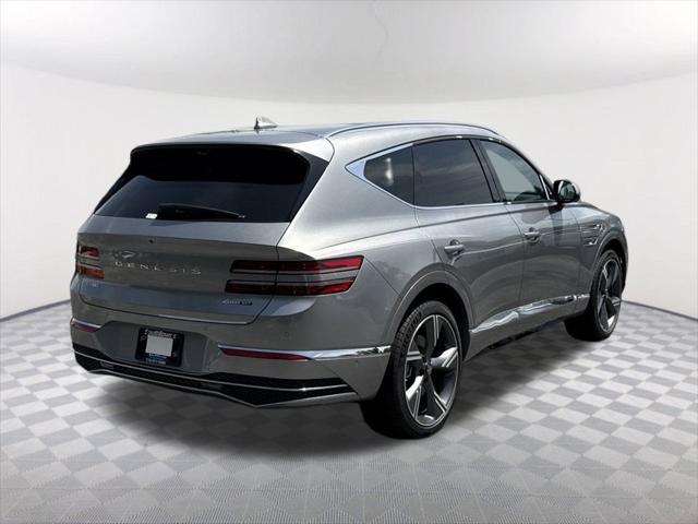 2025 Genesis GV80 3.5T Prestige AWD