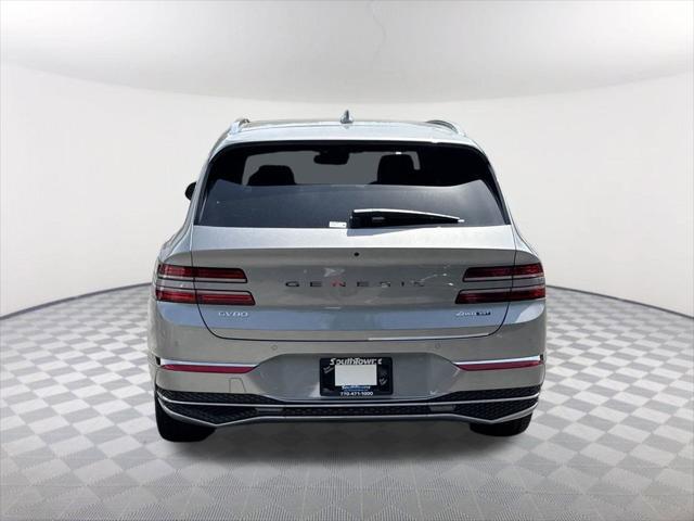2025 Genesis GV80 3.5T Prestige AWD