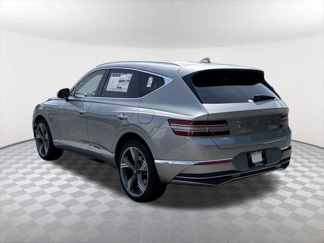 2025 Genesis GV80 3.5T Prestige AWD