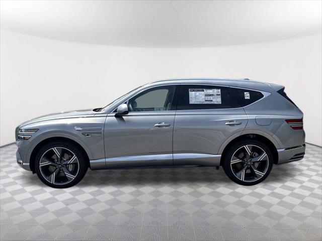 2025 Genesis GV80 3.5T Prestige AWD