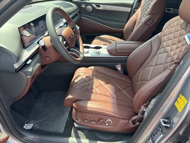 2025 Genesis GV80 3.5T Prestige AWD