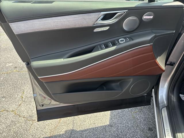 2025 Genesis GV80 3.5T Prestige AWD