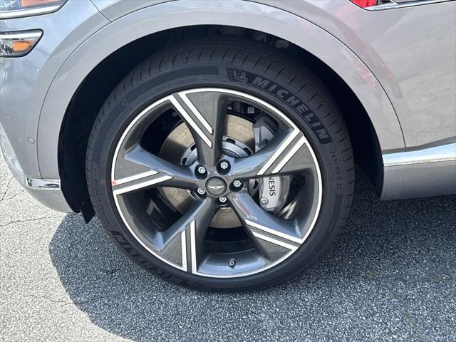2025 Genesis GV80 3.5T Prestige AWD