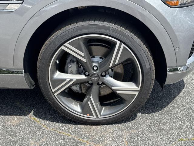 2025 Genesis GV80 3.5T Prestige AWD