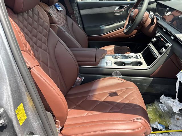 2025 Genesis GV80 3.5T Prestige AWD