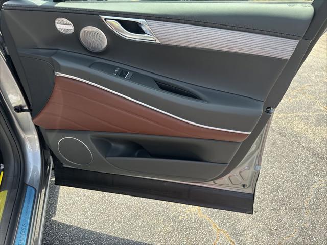 2025 Genesis GV80 3.5T Prestige AWD