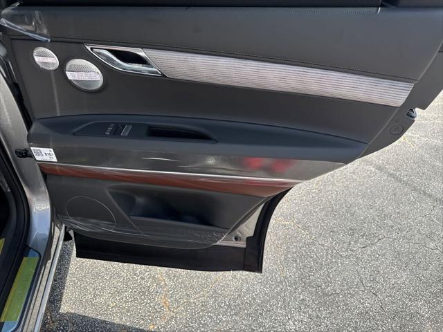 2025 Genesis GV80 3.5T Prestige AWD