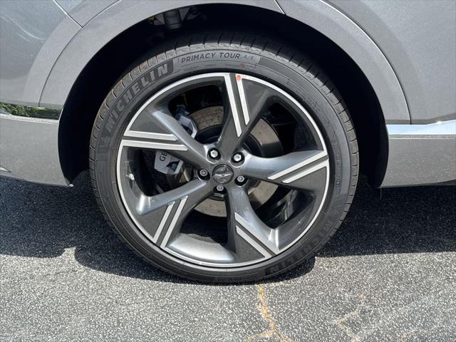 2025 Genesis GV80 3.5T Prestige AWD