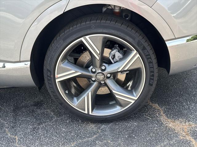 2025 Genesis GV80 3.5T Prestige AWD
