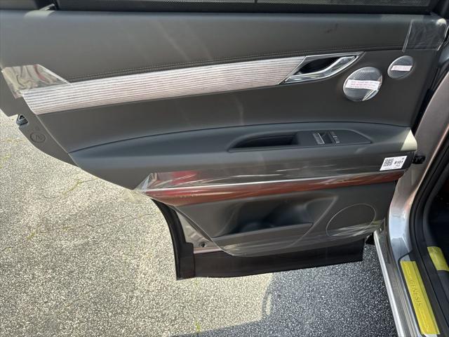 2025 Genesis GV80 3.5T Prestige AWD