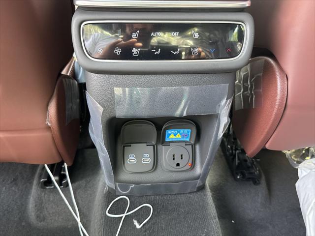 2025 Genesis GV80 3.5T Prestige AWD