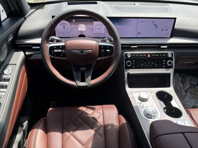 2025 Genesis GV80 3.5T Prestige AWD