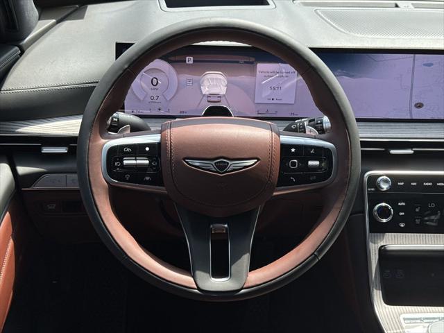 2025 Genesis GV80 3.5T Prestige AWD