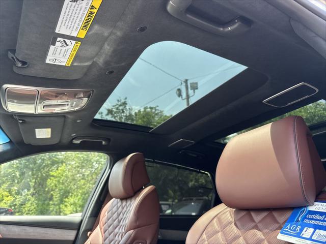 2025 Genesis GV80 3.5T Prestige AWD