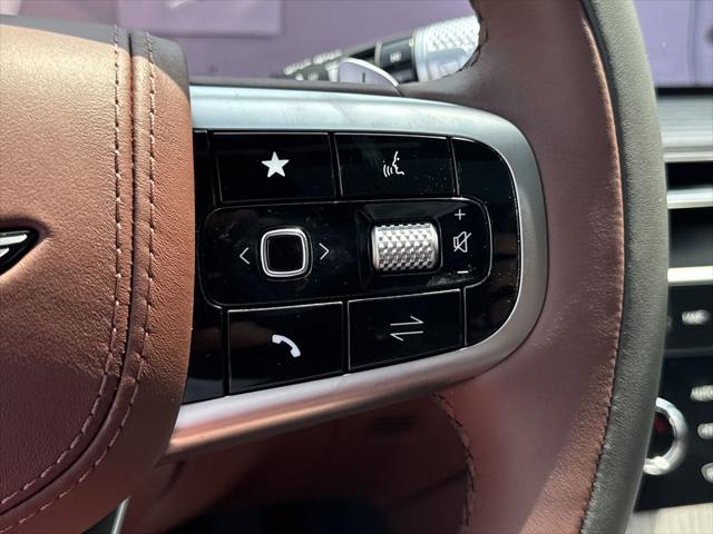 2025 Genesis GV80 3.5T Prestige AWD