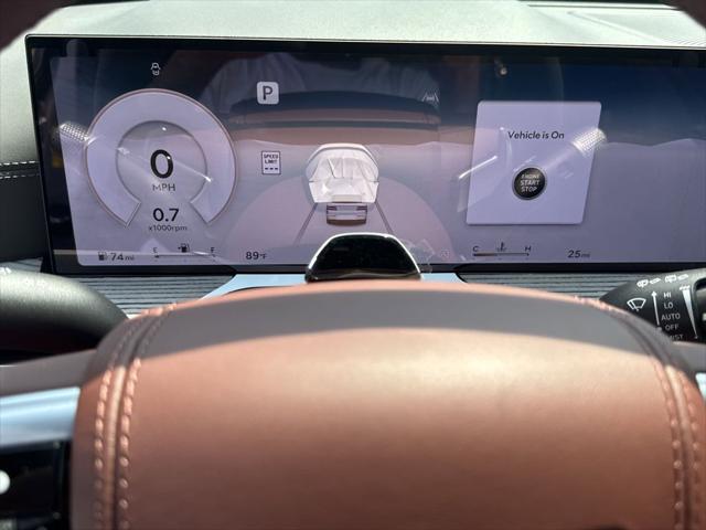 2025 Genesis GV80 3.5T Prestige AWD