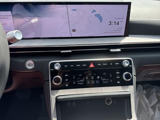 2025 Genesis GV80 3.5T Prestige AWD