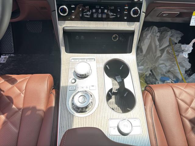 2025 Genesis GV80 3.5T Prestige AWD