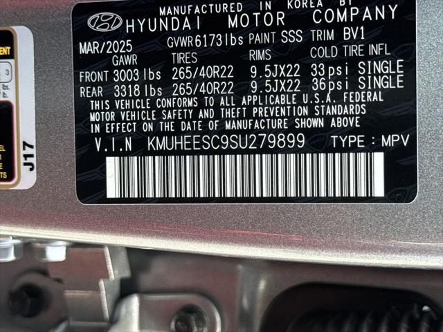 2025 Genesis GV80 3.5T Prestige AWD