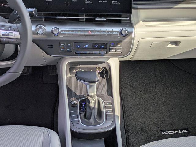 2025 Hyundai Kona SEL