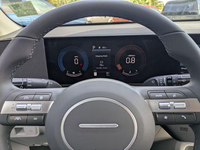 2025 Hyundai Kona SEL