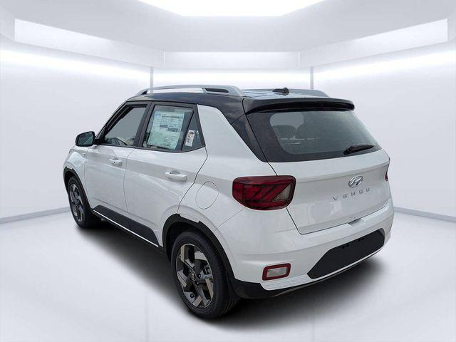 2025 Hyundai Venue Limited