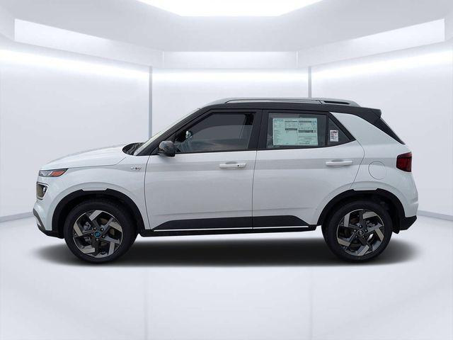 2025 Hyundai Venue Limited