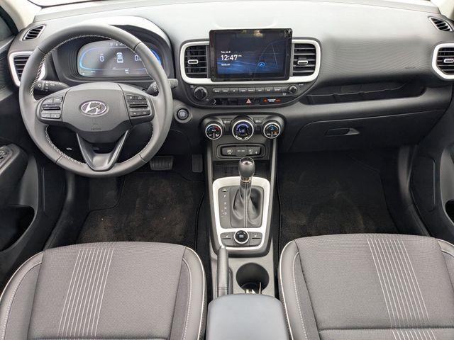 2025 Hyundai Venue Limited