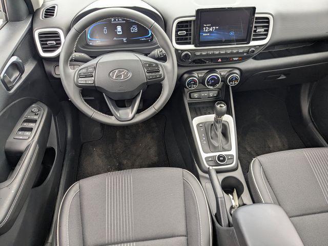 2025 Hyundai Venue Limited