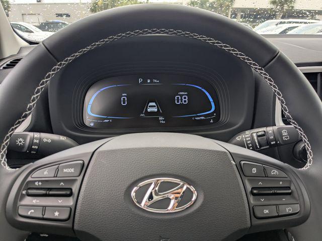 2025 Hyundai Venue Limited