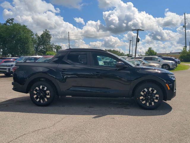 2025 Hyundai Santa Cruz SEL Activity