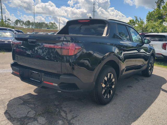 2025 Hyundai Santa Cruz SEL Activity