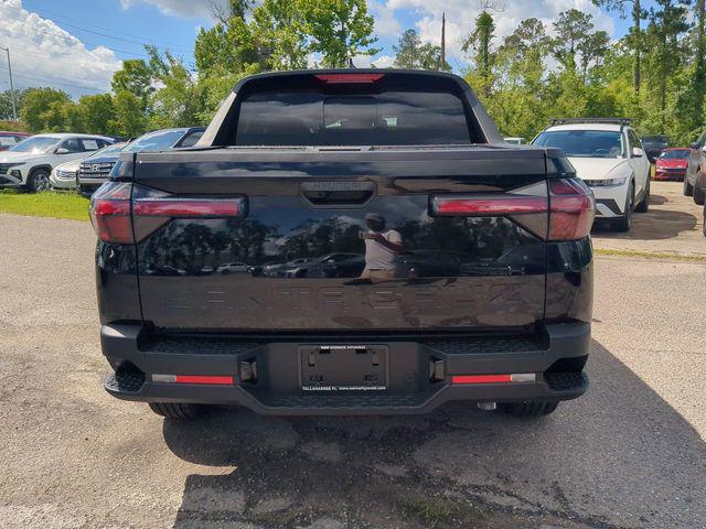 2025 Hyundai Santa Cruz SEL Activity