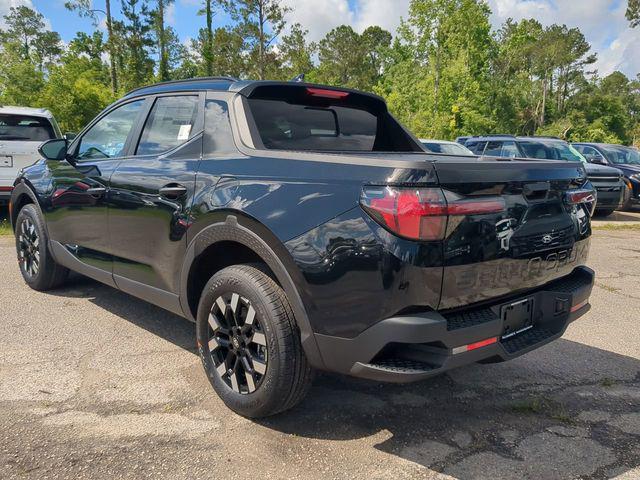 2025 Hyundai Santa Cruz SEL Activity