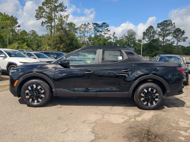 2025 Hyundai Santa Cruz SEL Activity