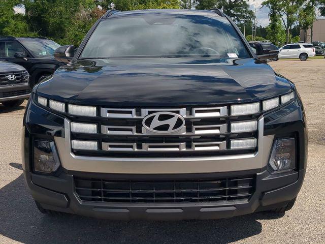 2025 Hyundai Santa Cruz SEL Activity