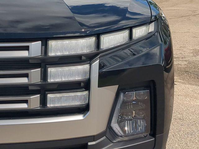 2025 Hyundai Santa Cruz SEL Activity