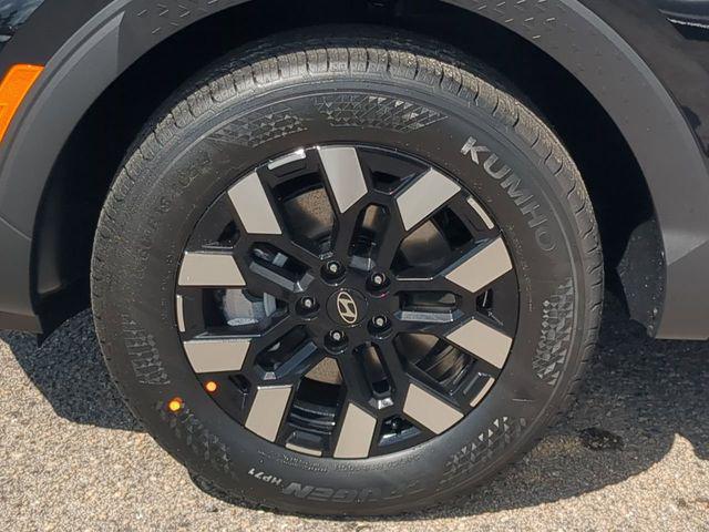 2025 Hyundai Santa Cruz SEL Activity