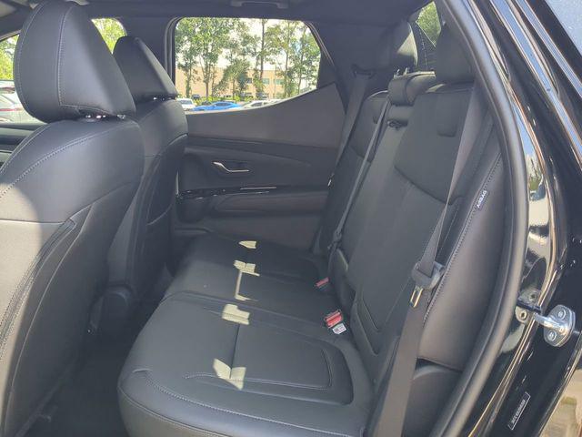2025 Hyundai Santa Cruz SEL Activity