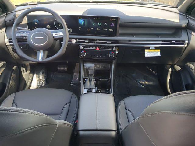 2025 Hyundai Santa Cruz SEL Activity