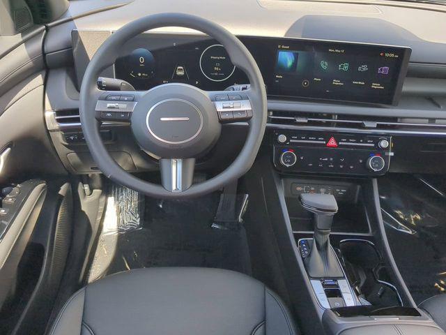 2025 Hyundai Santa Cruz SEL Activity