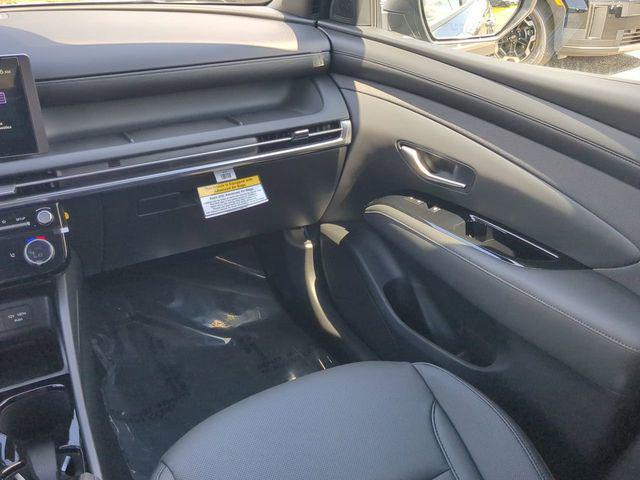 2025 Hyundai Santa Cruz SEL Activity