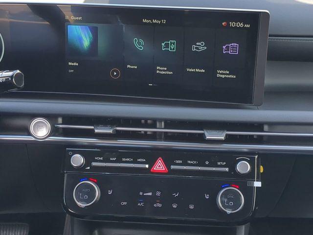 2025 Hyundai Santa Cruz SEL Activity