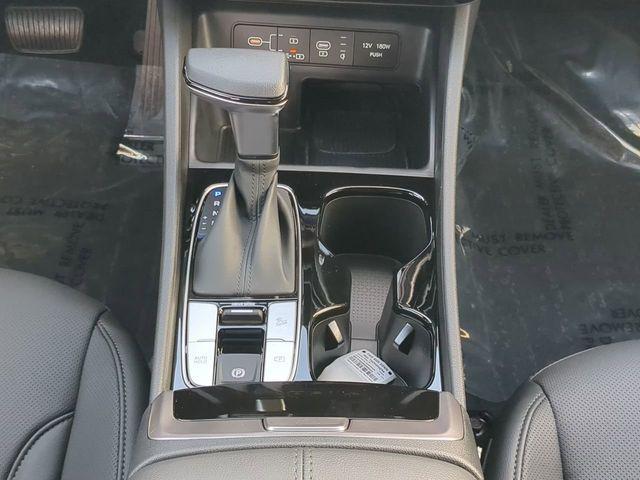 2025 Hyundai Santa Cruz SEL Activity